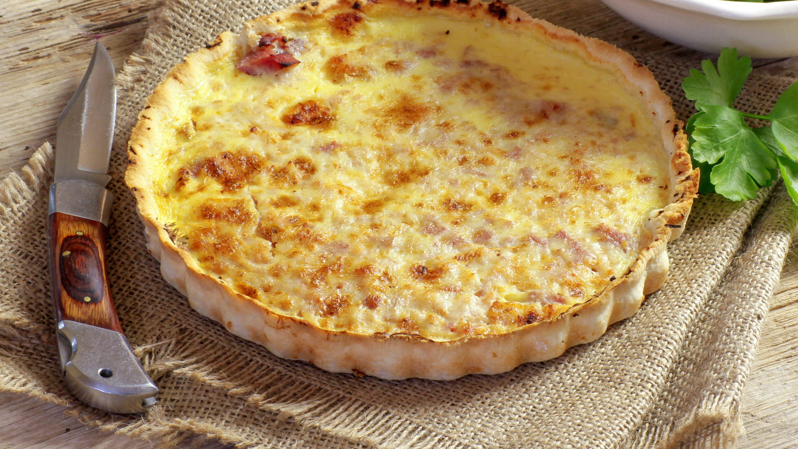 "Quiche gate"
