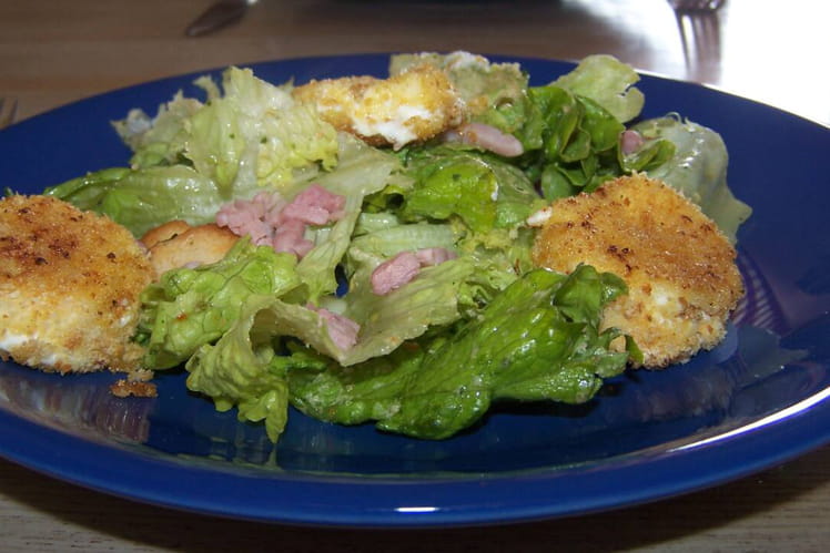 Crousti chèvre-image