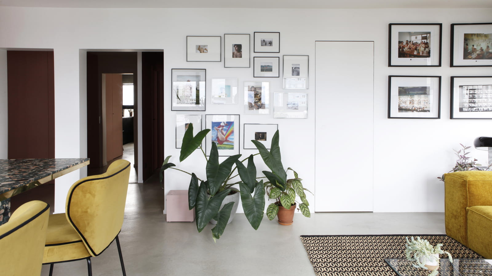 Chambre après 