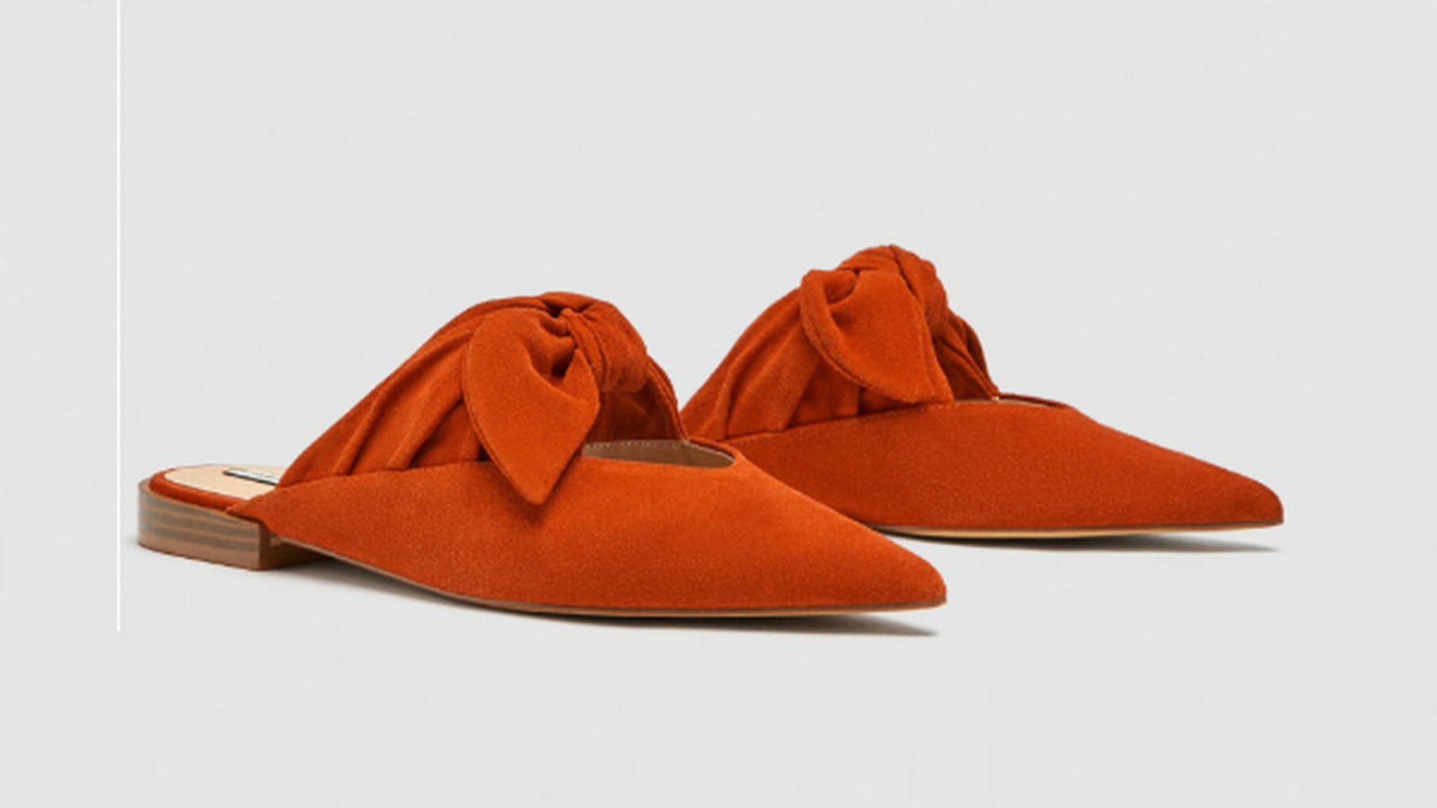 Mules Zara