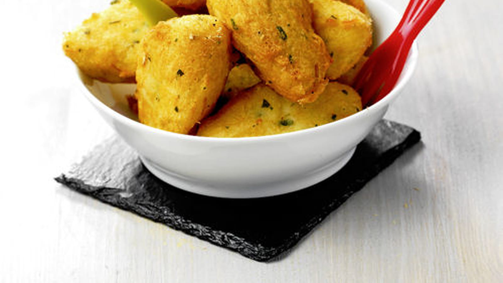Croquettes de morue de Toupargel