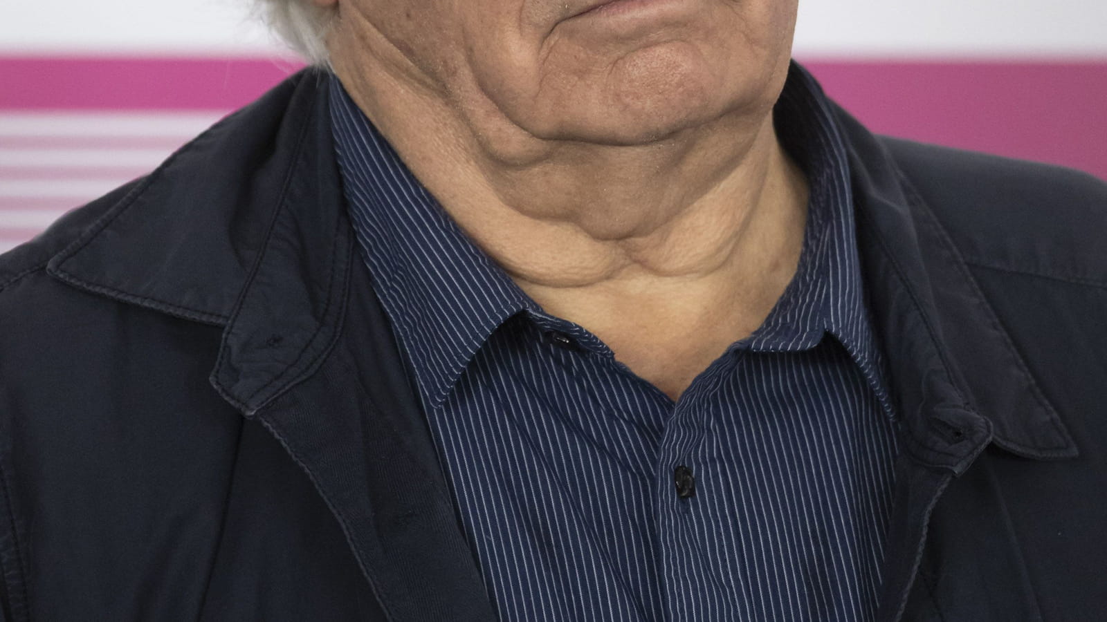 Le réalisateur Jean-Jacques Annaud