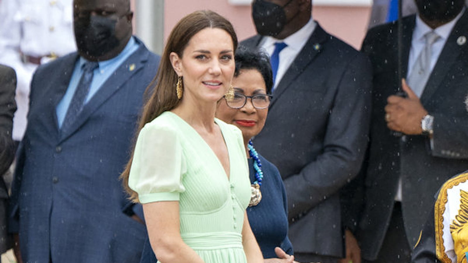Kate Middleton le 25 mars 2022