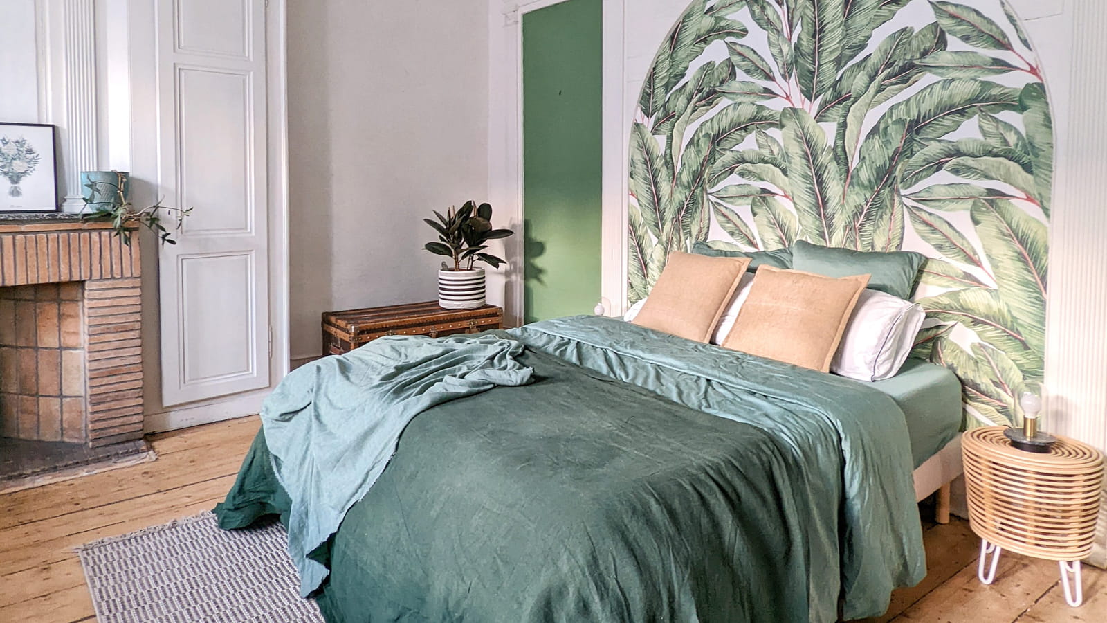 Chambre 3 après 