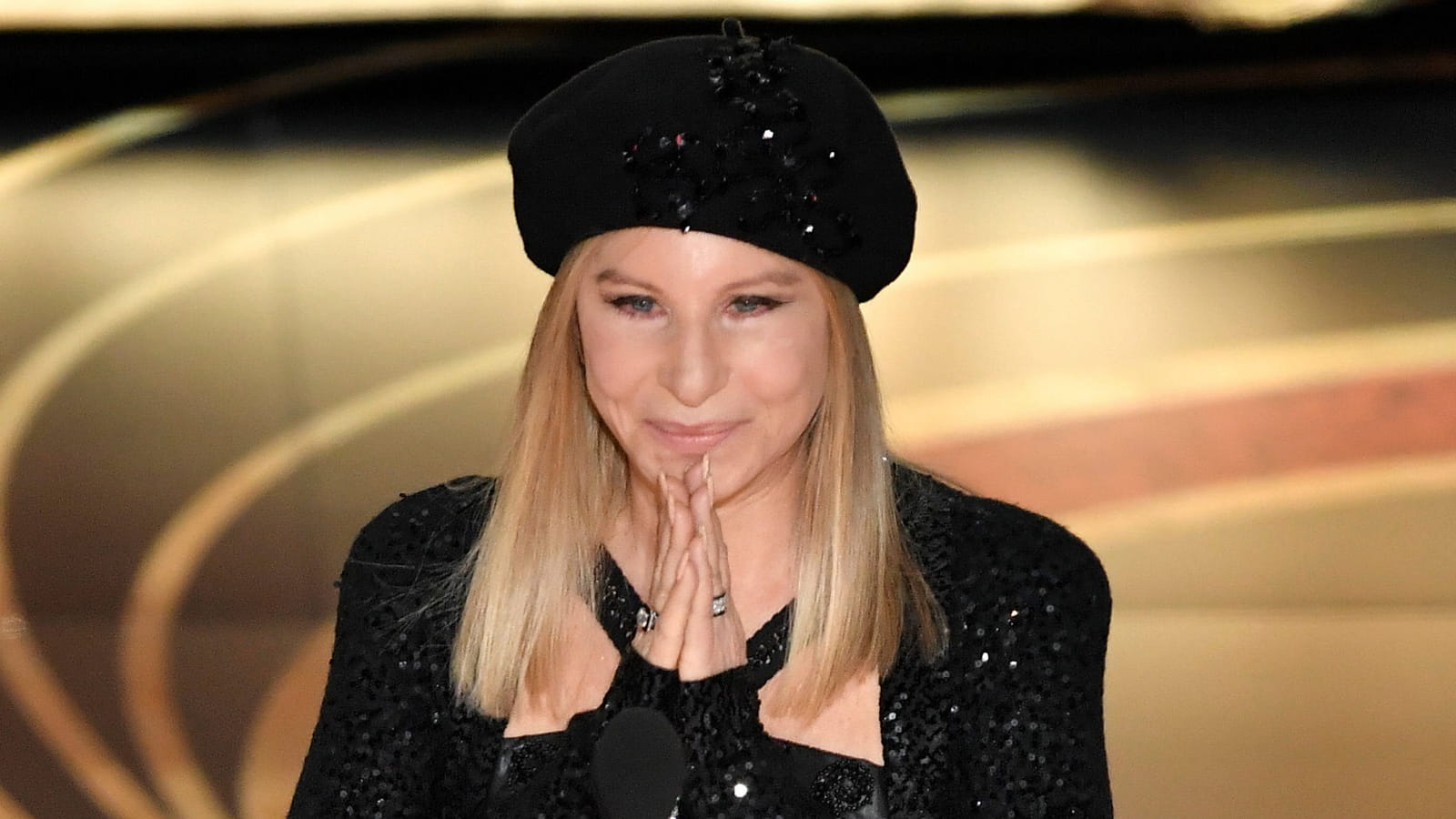 Barbara Streisand