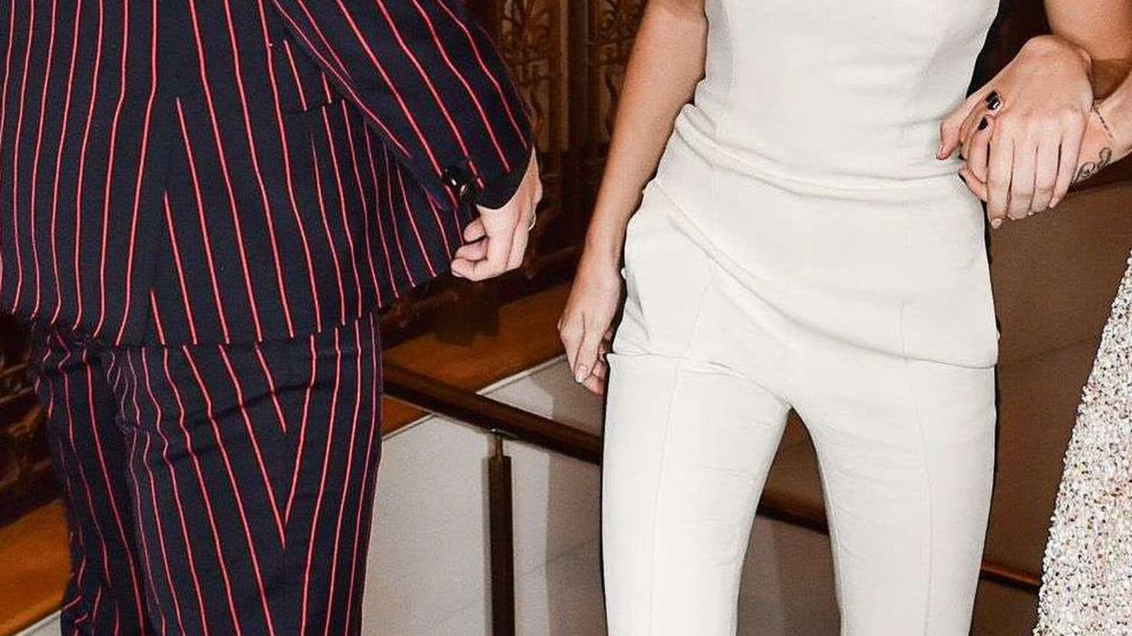 Kendall Jenner et Harry Styles