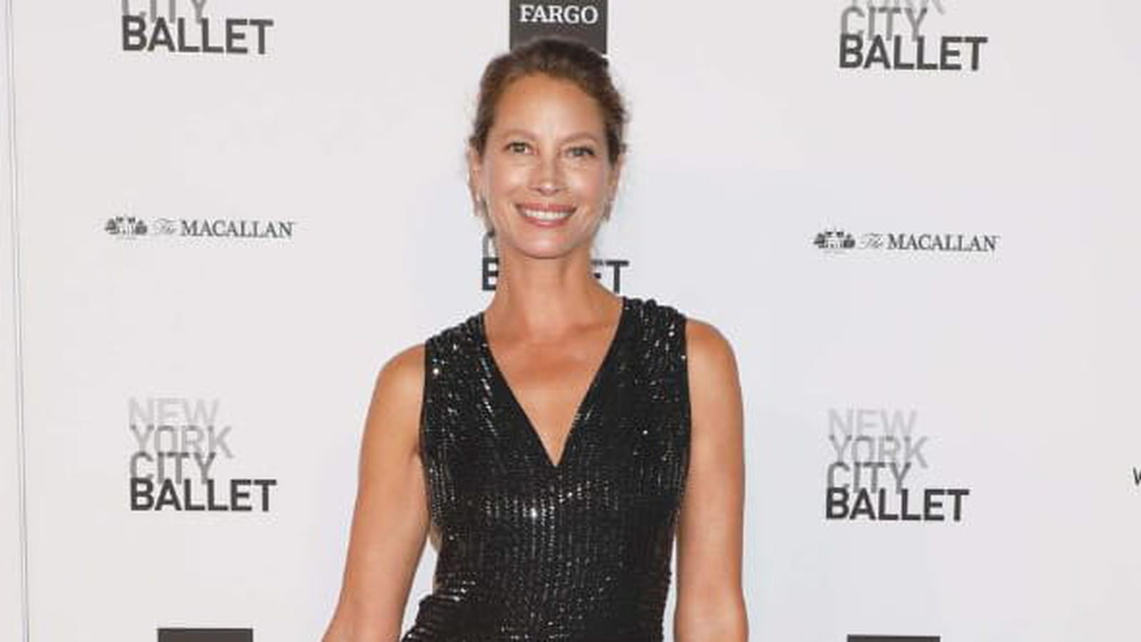 Christy Turlington le 5 octobre 2023