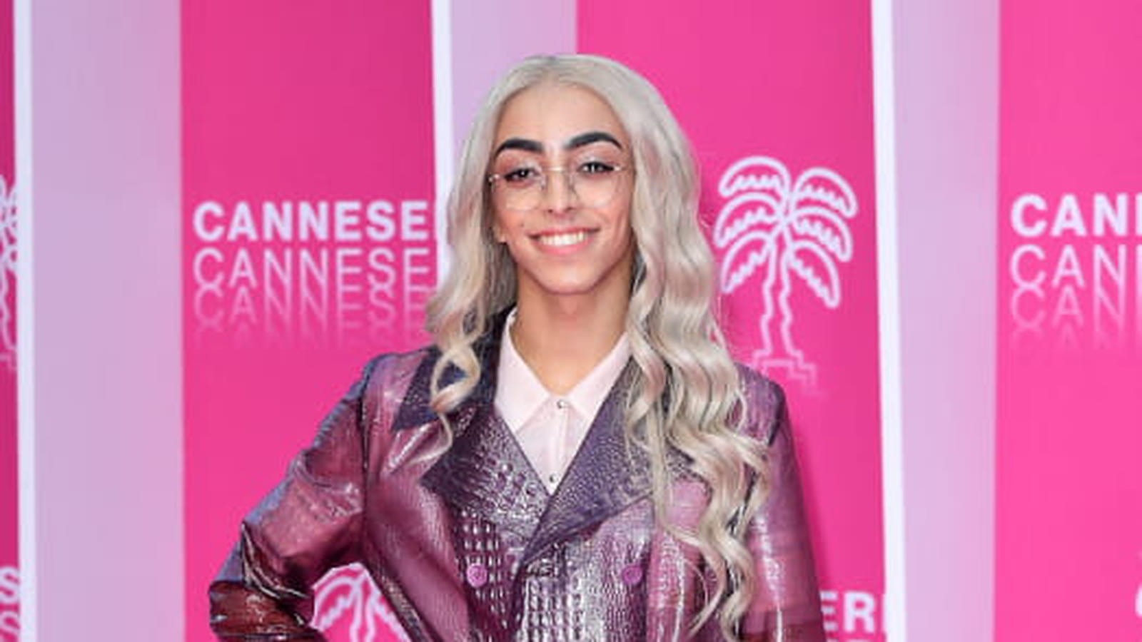 Bilal Hassani le 19 avril 2019