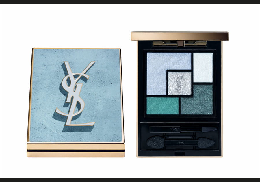 Couture Palette Collector Urban Escape Yves Saint Laurent