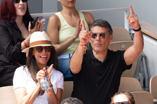 Pascal Elb&eacute; s'emballe &agrave; Roland-Garros
