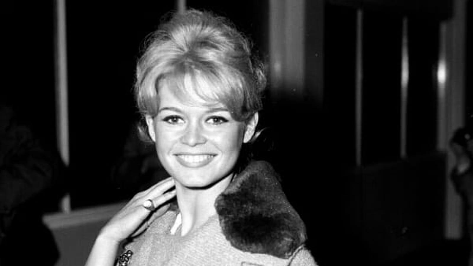Brigitte Bardot le 9 avril 1959