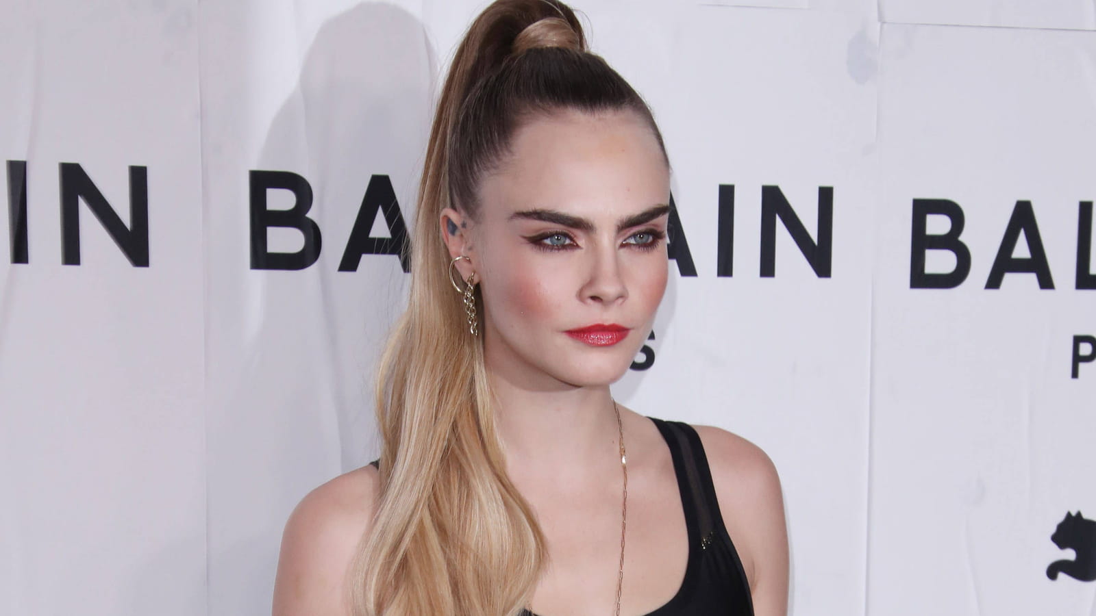 Cara Delevingne