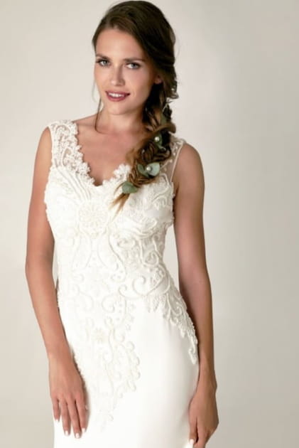 Robe de mariée Erose