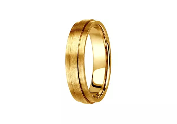 Alliance pour homme, Or du monde