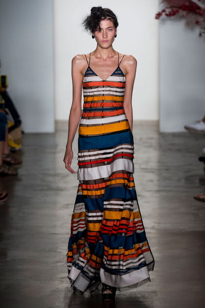 D&eacute;fil&eacute; Adam Selman