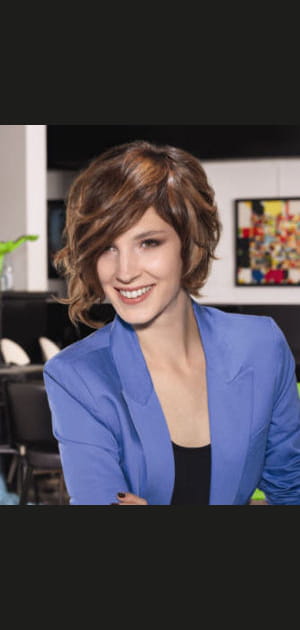 Court asym&eacute;trique