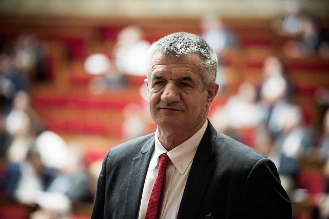 Jean Lassalle "j'ai côtoyé une trahison latente"