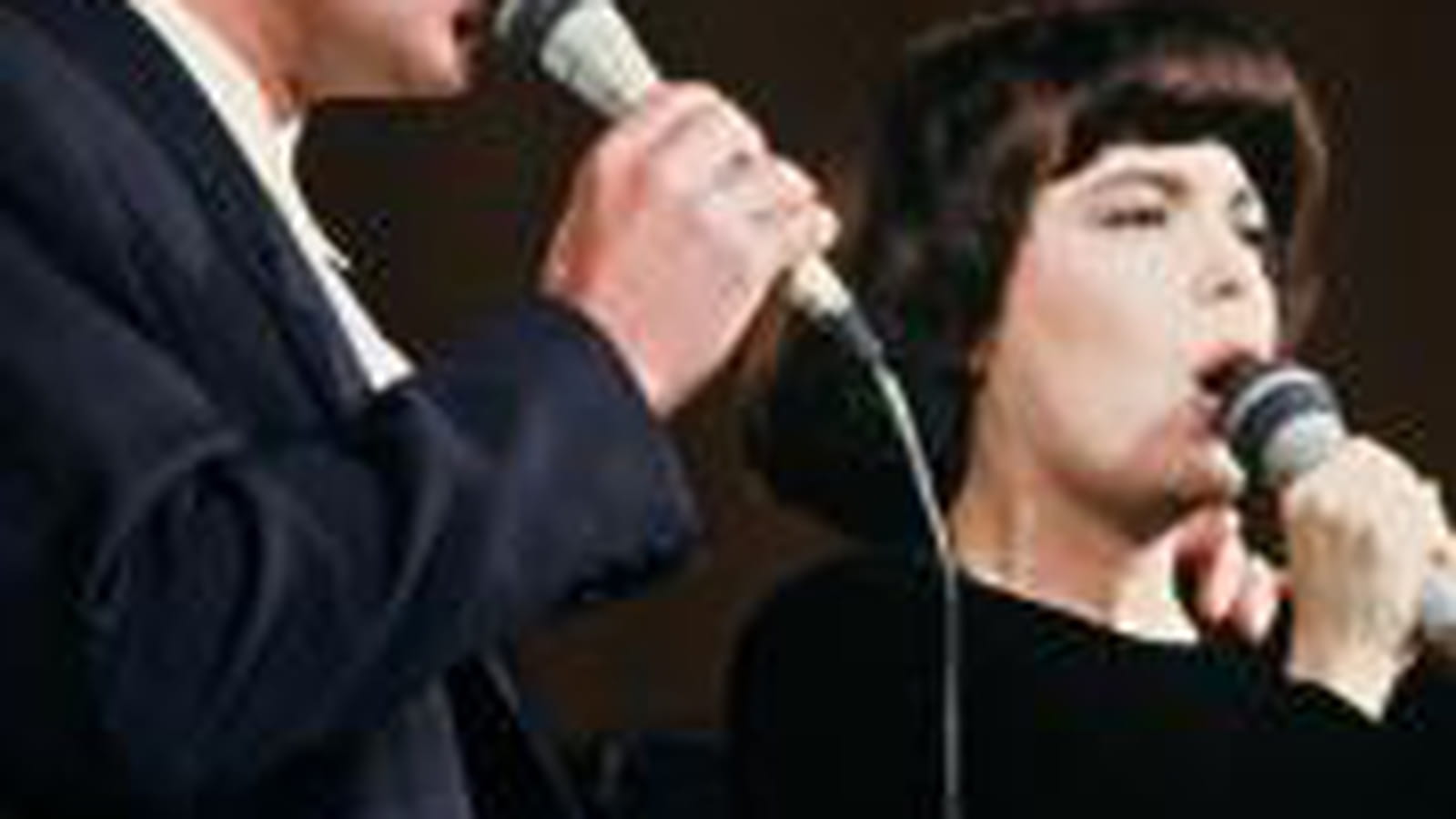 Mélange de genre avec Mireille Mathieu