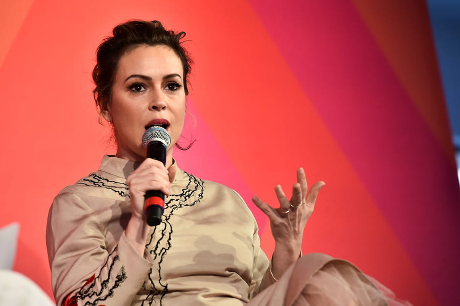 Alyssa Milano appelle à la grève du sexe, Marlène Schiappa dit non
