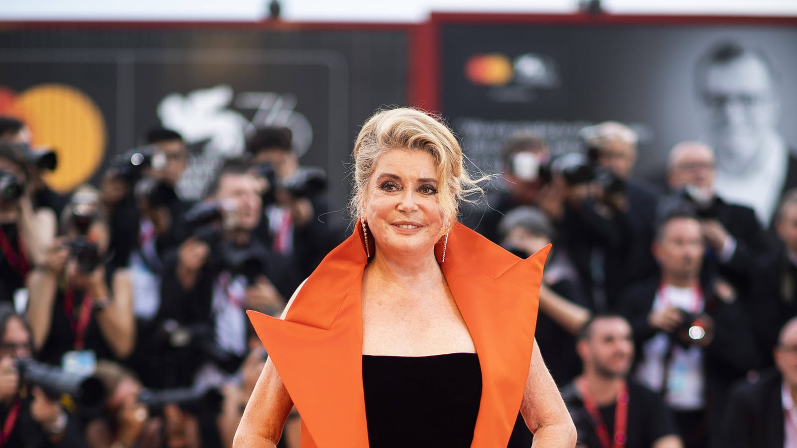 Catherine Deneuve