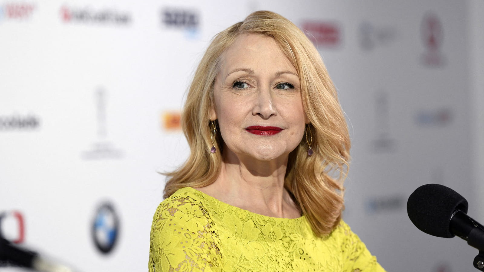 Patricia Clarkson