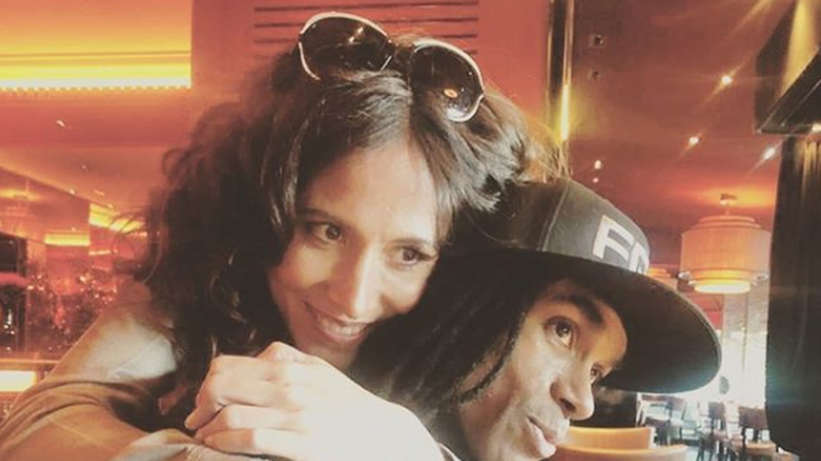 Fabienne Carat et Fab Morvan