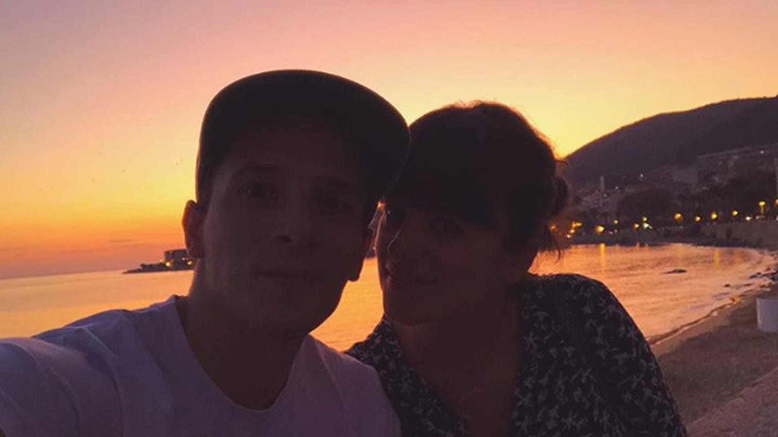 Grégoire Lyonnet et Alizée