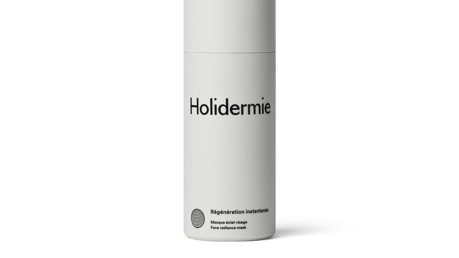 Masque Eclat Visage Régénération Instantanée Holidermie