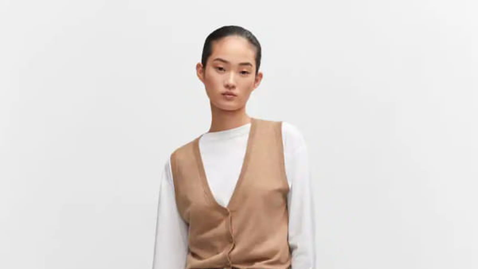 Gilet Mango