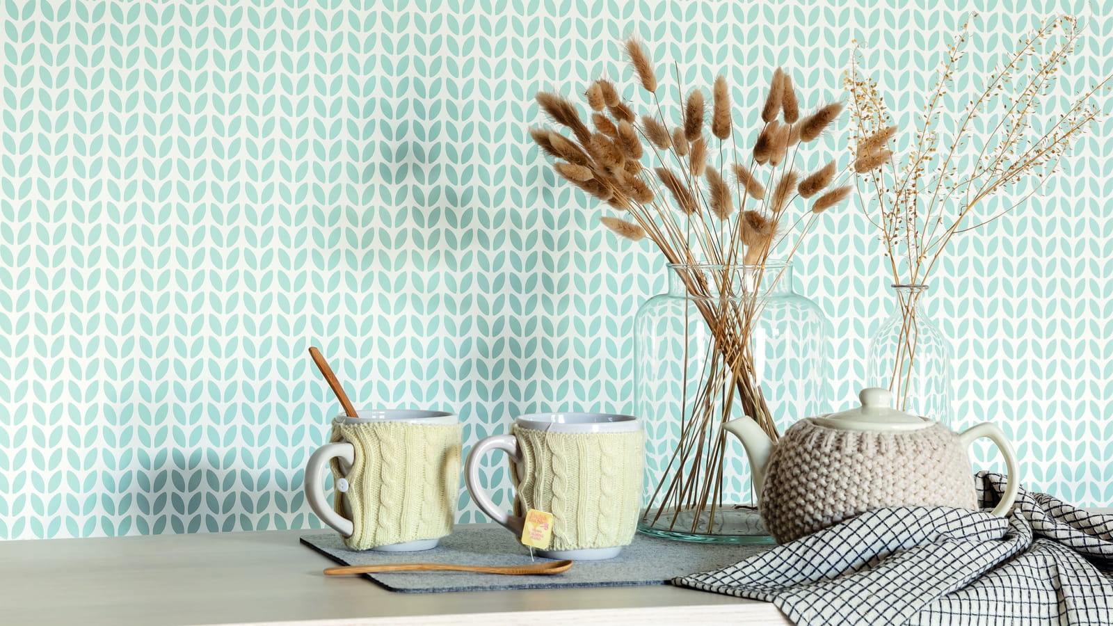 Papier peint vintage Caselio