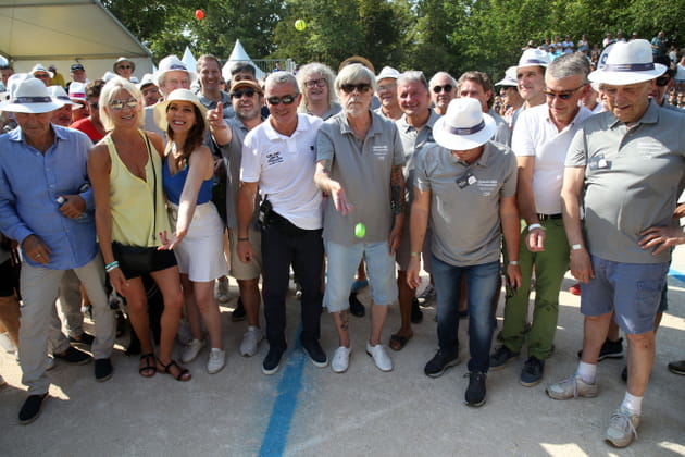 Renaud ne perd pas la boule