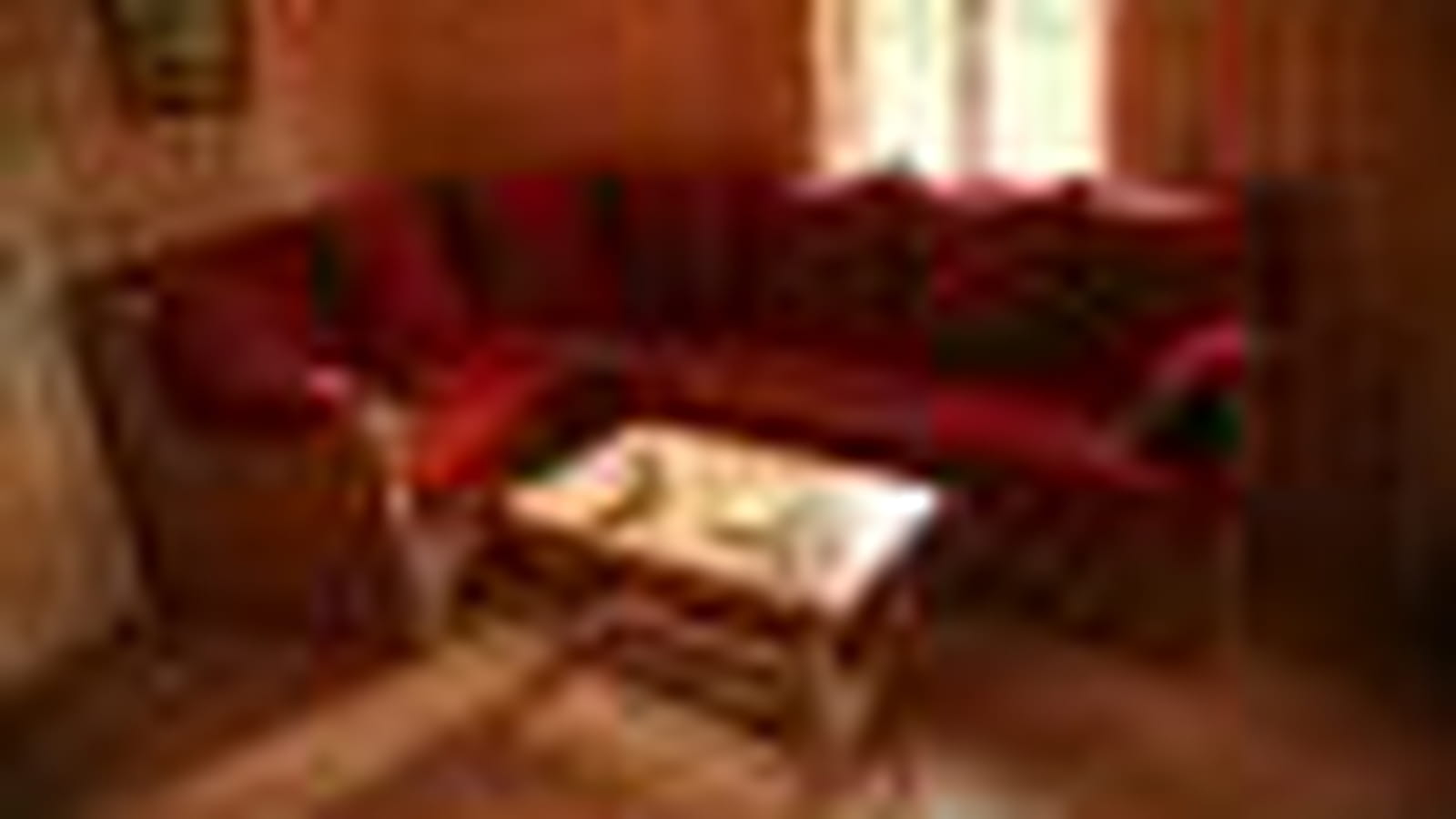 Un intérieur douillet