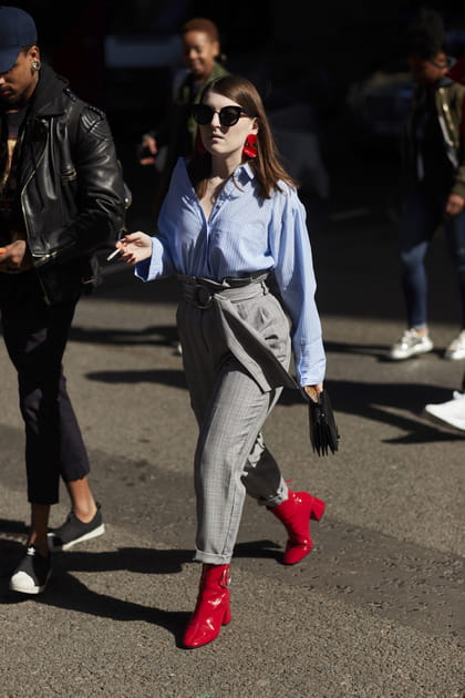 Le work wear revisité