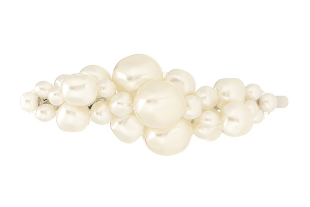 Barrette pr&eacute;cieuse de Simone Rocha