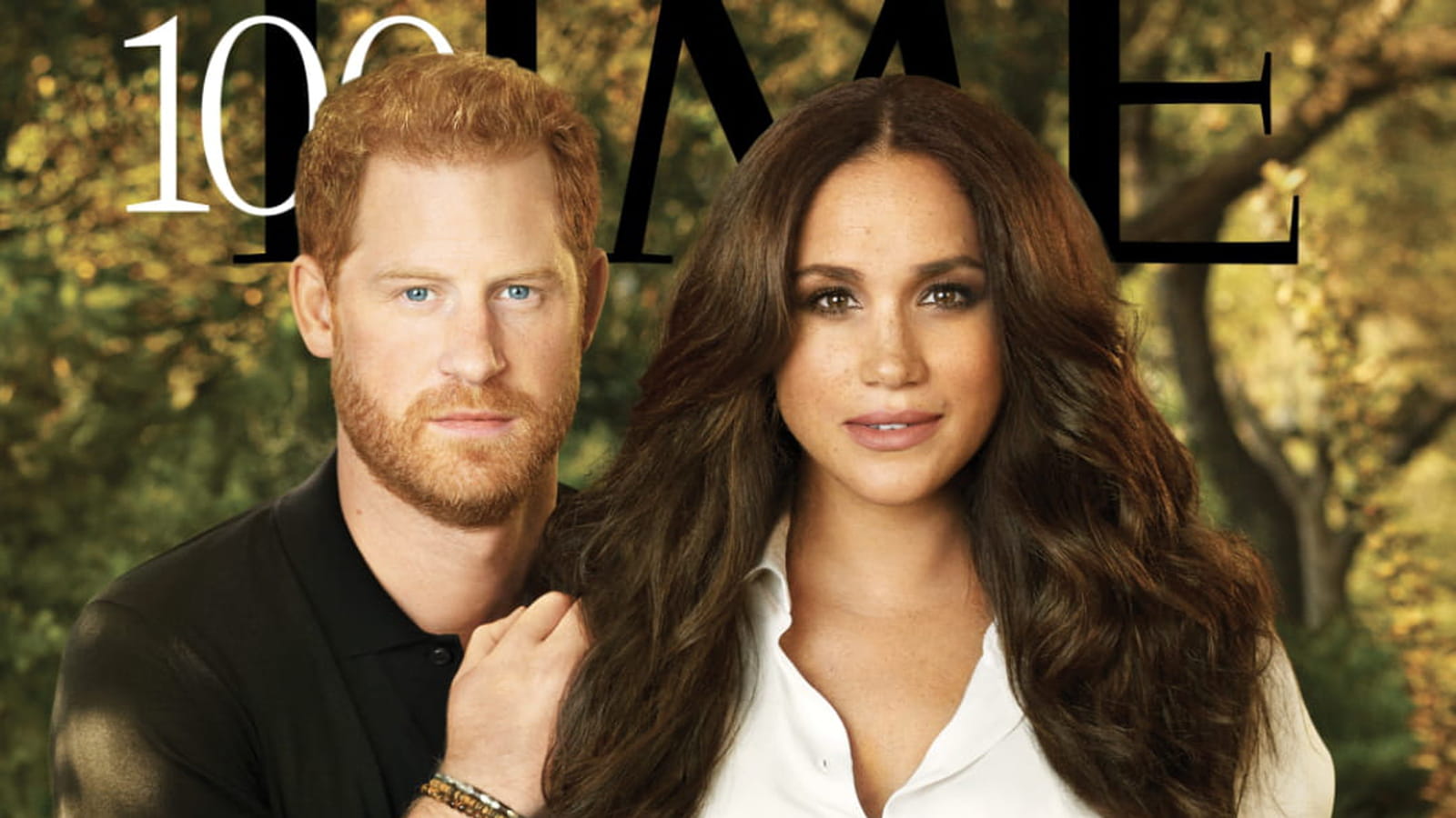 Meghan Markle et le Prince Harry