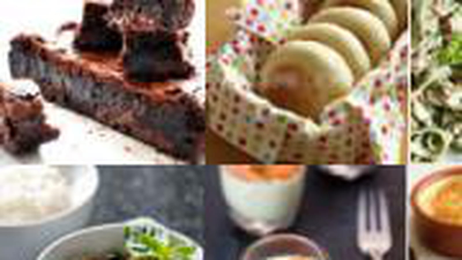 Meilleures recettes 2012