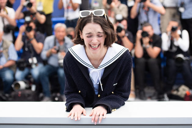 Charlotte Le Bon a entendu quelque chose de (vraiment) tr&egrave;s dr&ocirc;le&nbsp;!