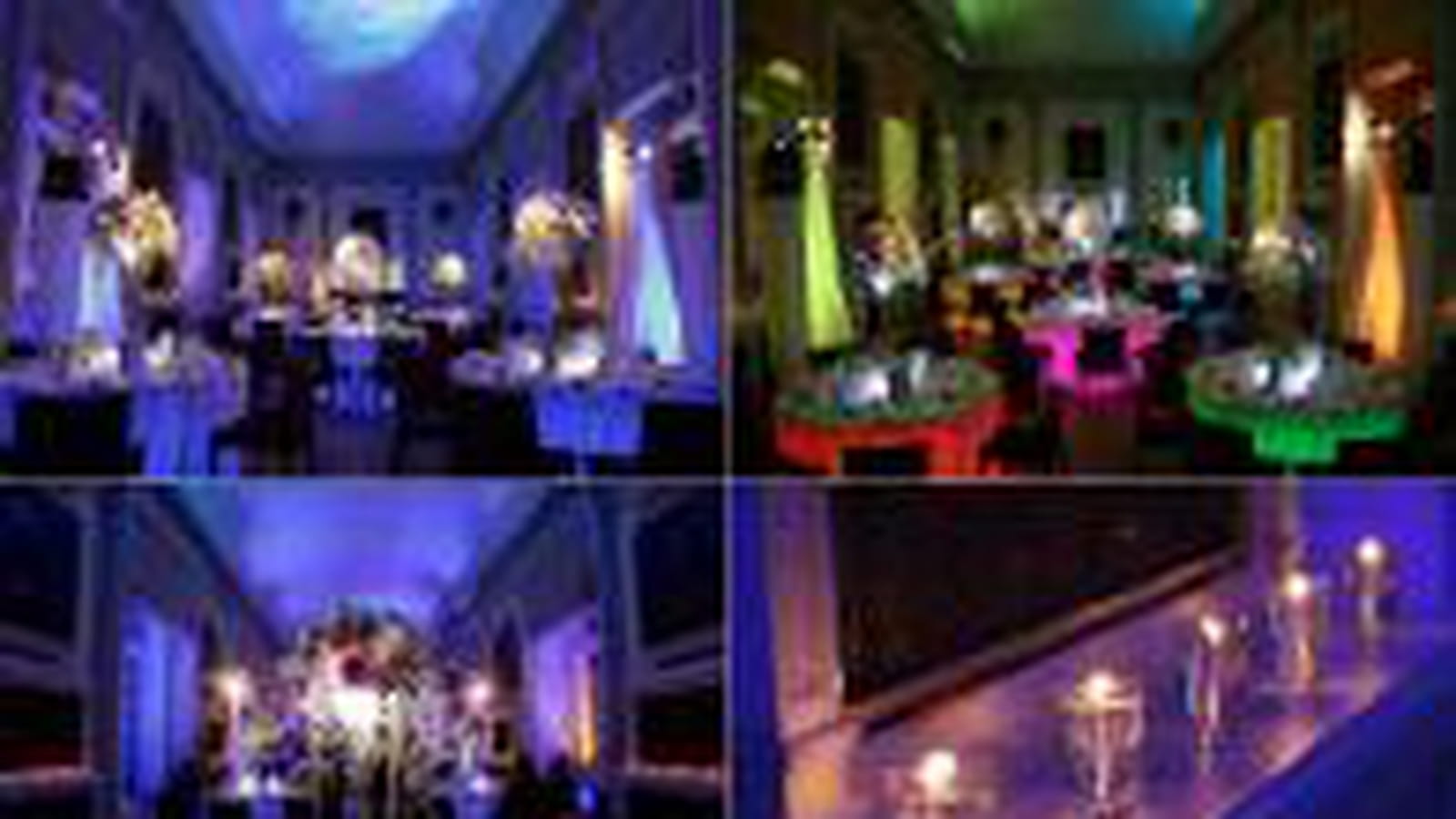 Un mariage lumineux par Mission Mariage