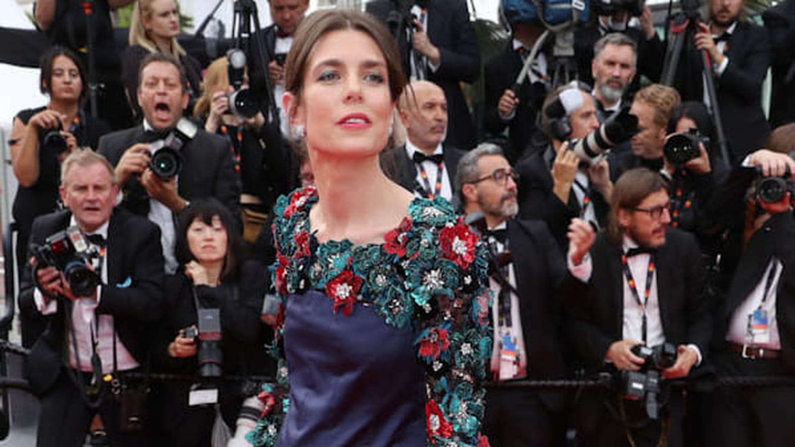 Charlotte Casiraghi le 16 mai 2023