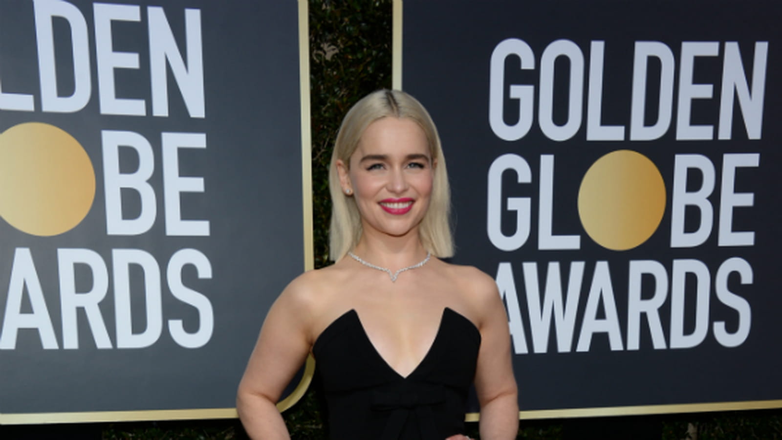 Emilia Clarke 