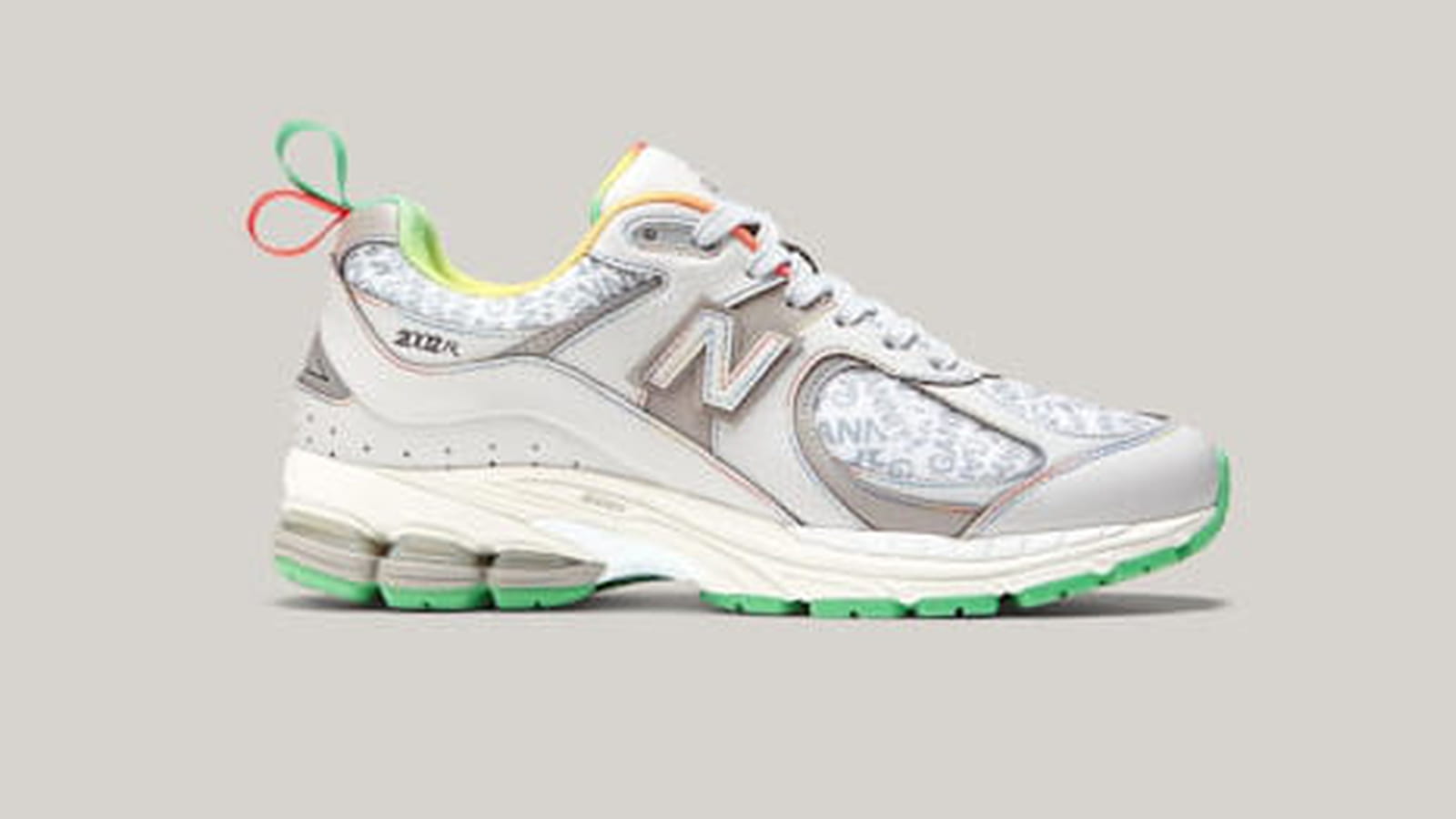 Baskets Ganni x New Balance