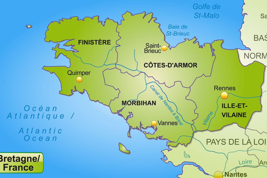 Variant breton du Covid : symptômes, test PCR, indétectable, décès ?