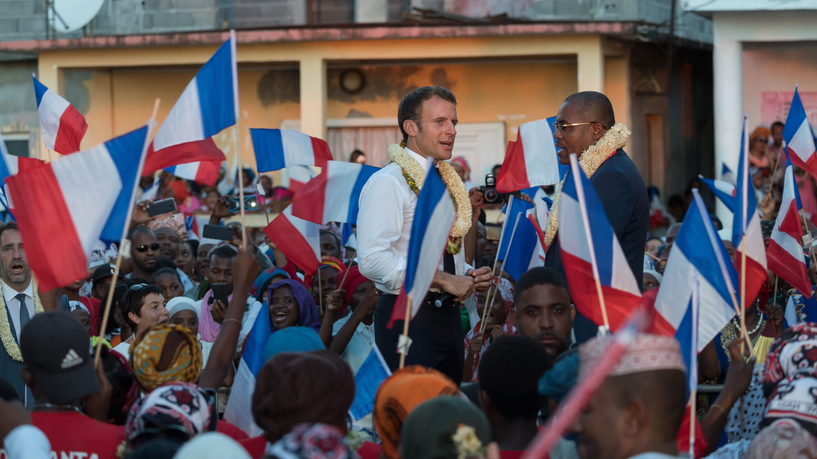 Emmanuel Macron