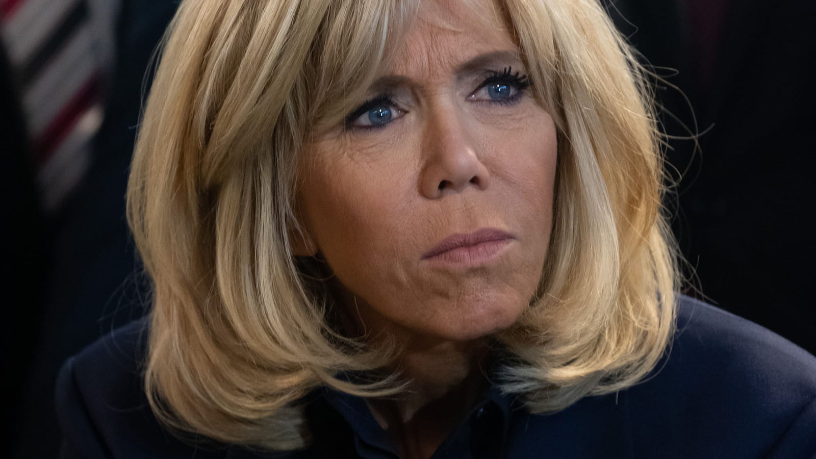 Brigitte Macron