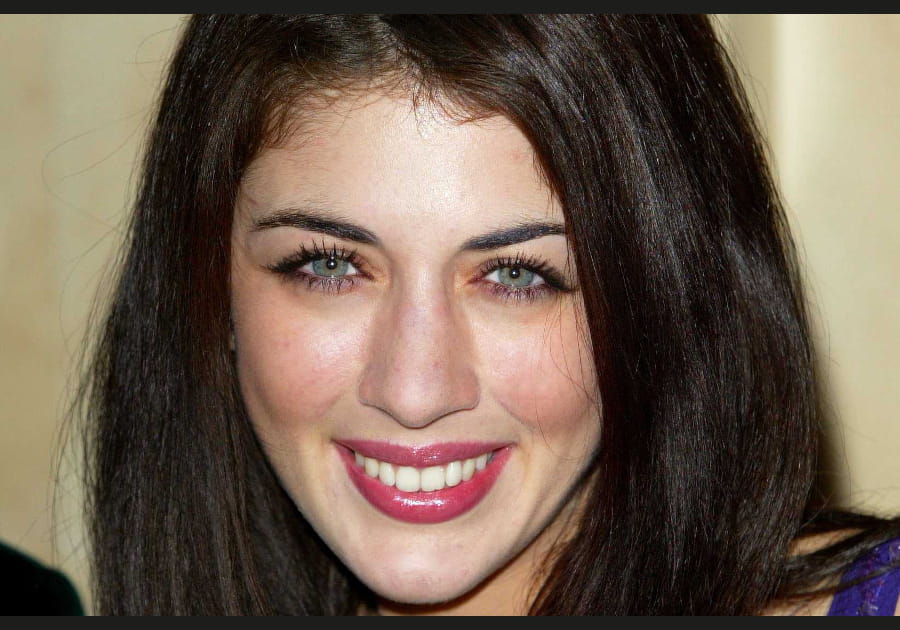 Le look frais de Nolwenn Leroy