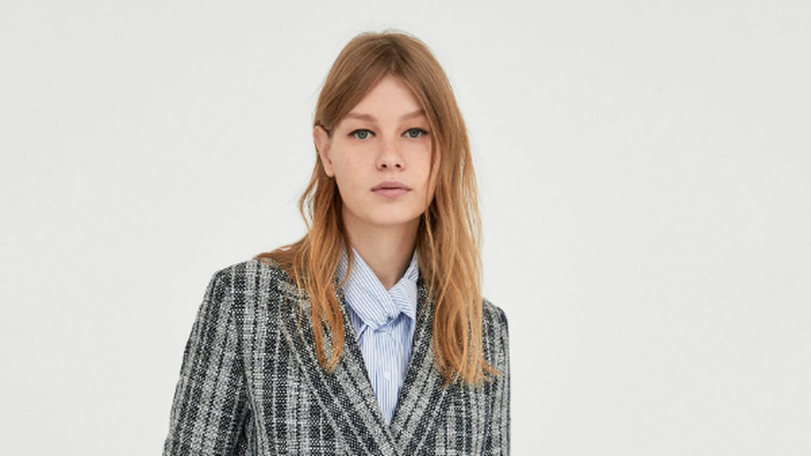 Manteau blazer