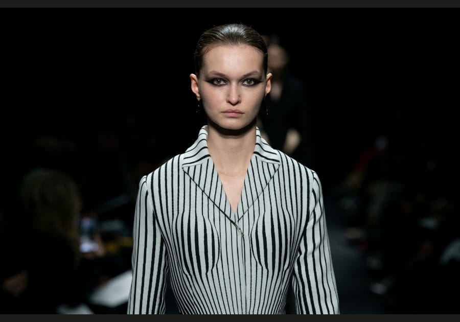 Le smoky XXL de Jean Paul Gaultier