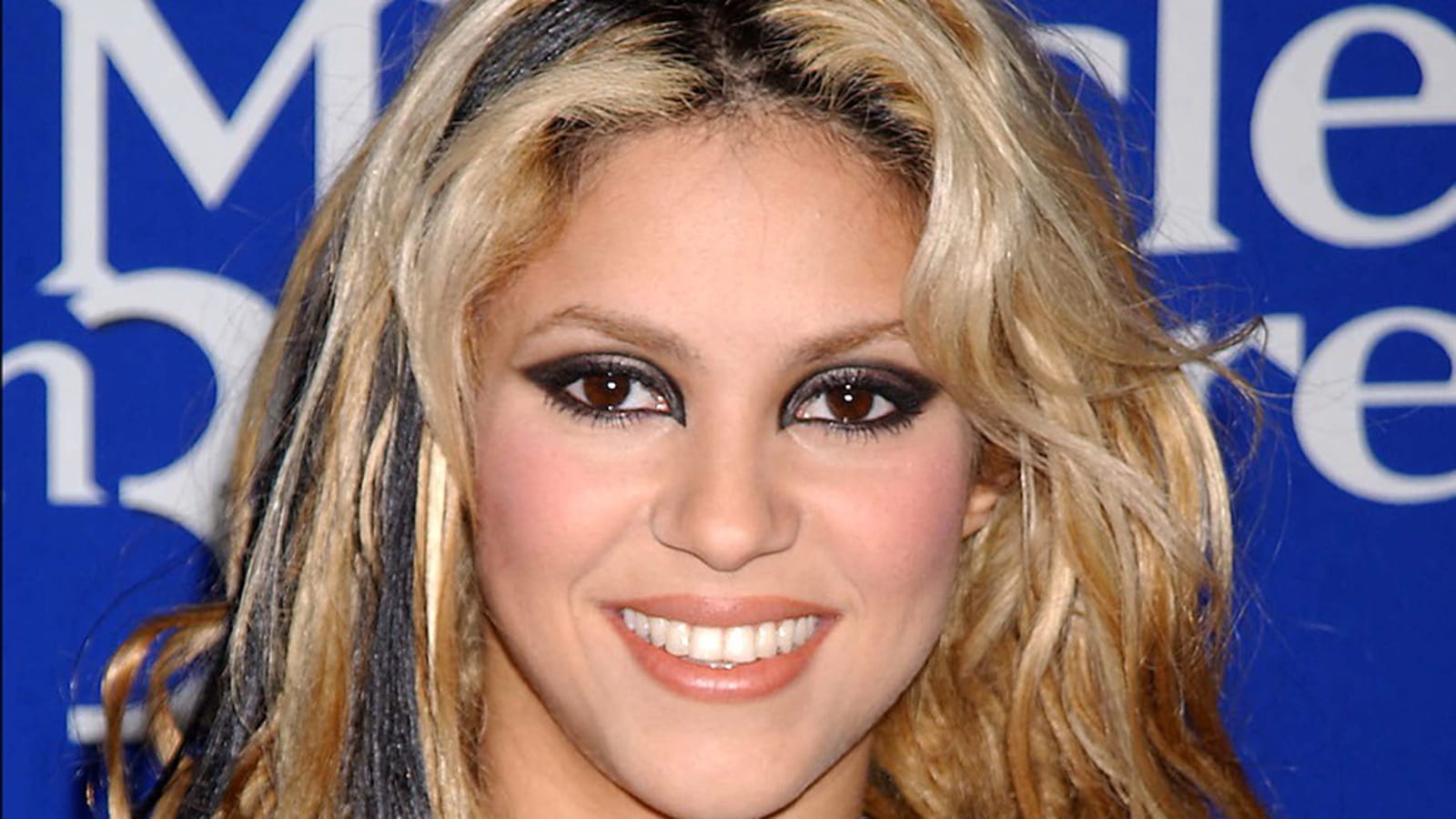 Shakira, 24 ans