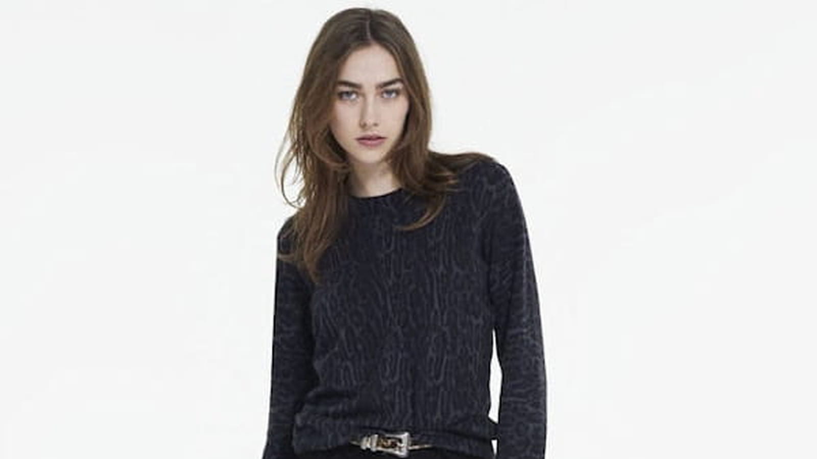 Pull en cachemire The Kooples