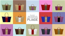le sac pliage de longchamp